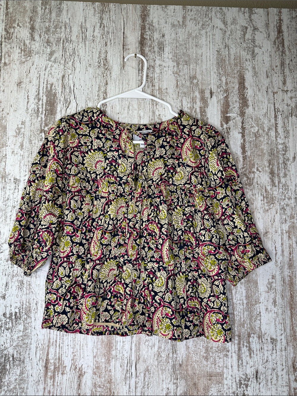 Emerson Fry Love Tomas Blouse XS/S